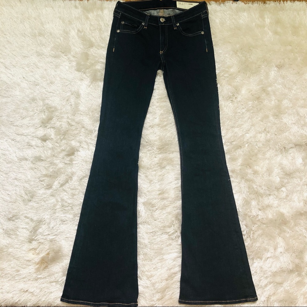 Rag & Bone Flare Jeans